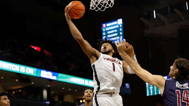 Game Preview: Virginia Basketball vs. Clemson Game Preview: Virginia Basketball vs. Clemson