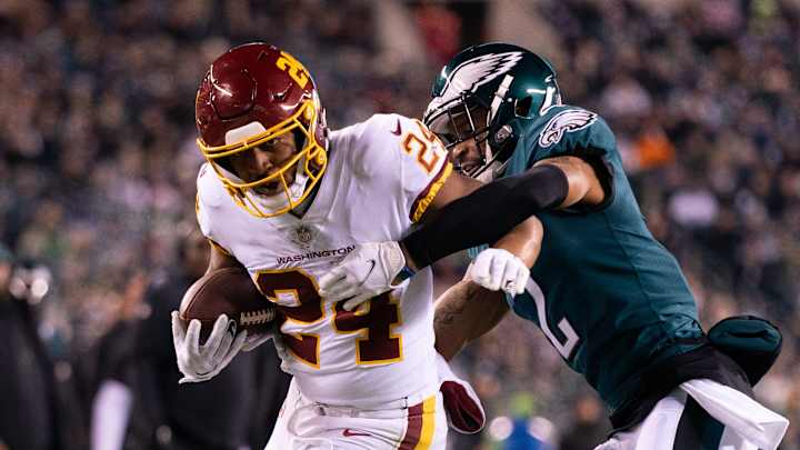 Washington BREAKING: Roster Moves Include Star RB Antonio Gibson to COVID