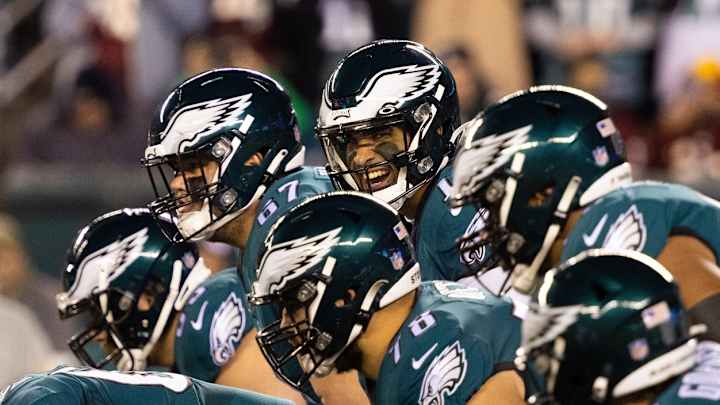 Jeffrey Lurie was Right - It's a Passing League - and Jalen Hurts Must Improve Jeffrey Lurie was Right - It's a Passing League - and Jalen Hurts Must Improve