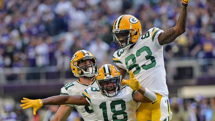 Packers Add MVS to COVID List, Complicating Matters at Receiver
