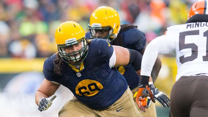 Packers-Browns Injury Report: Bakhtiari Would Have Been DNP