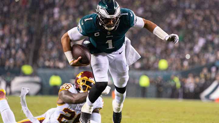 Eagles Announce 53-Man Roster, Final Cuts; Punter Problems? Eagles Announce 53-Man Roster, Final Cuts; Punter Problems?