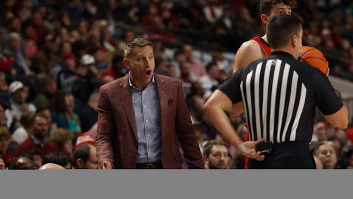Alabama Basketball Falls to No. 19 in Latest AP Top 25, Coaches Poll