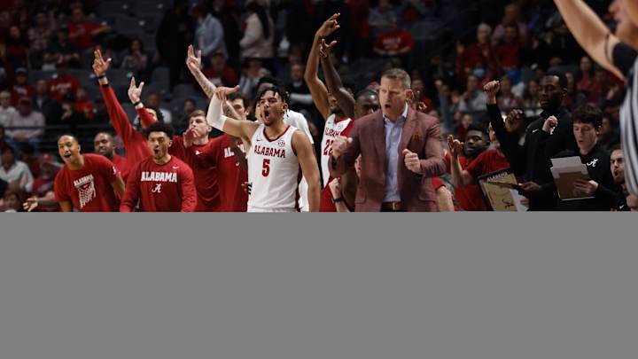 The Extra Point: Can Alabama Basketball Finish the Season Strong?