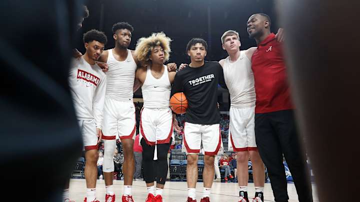 Live Updates: No. 19 Alabama vs. No. 14 Tennessee Live Updates: No. 19 Alabama vs. No. 14 Tennessee