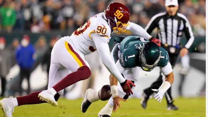 Despite Washington's Defensive Struggles, is DE Montez Sweat Back?