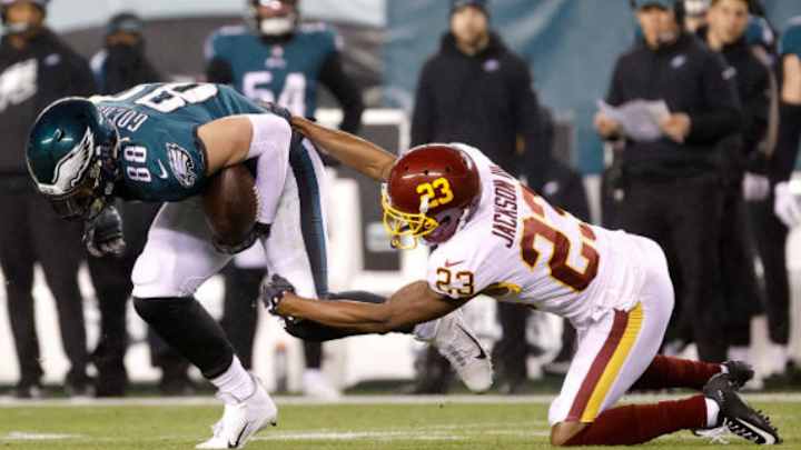 'Kind of Silly': Eagles' Win Knocks Washington Down in NFL Playoff Chase