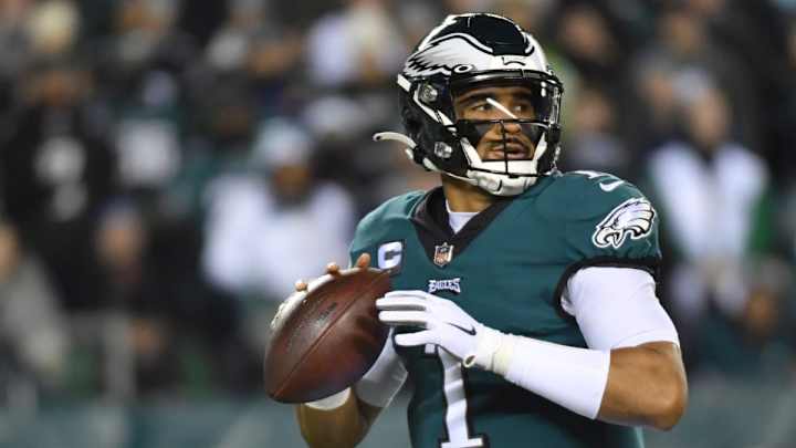 Accuracy is Final, Most Daunting Piece of Puzzle for Jalen Hurts Accuracy is Final, Most Daunting Piece of Puzzle for Jalen Hurts