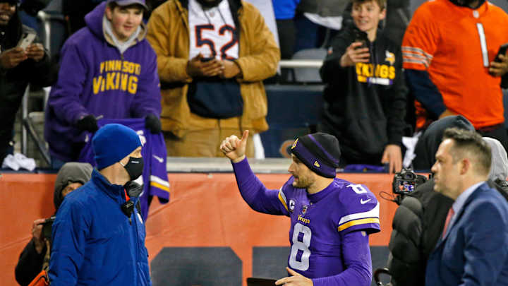 NFC Playoff Picture: Vikings Jump Washington For No. 7 Seed Heading Into Week 16