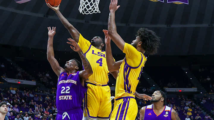 LSU Basketball Not Letting Undefeated Start Distract from Big Picture