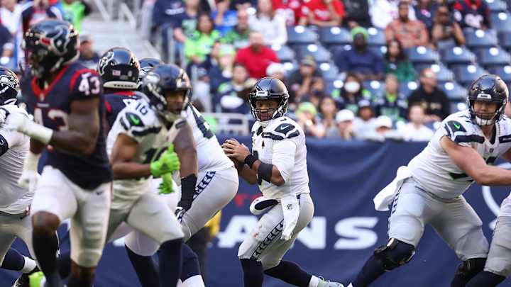 In Win Over Texans, Seahawks' Quads Usage Beat Cover 2