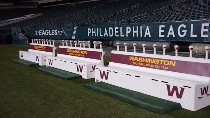 Battle of the Benches: WFT Taking Cowboys' Ploy to Philly Battle of the Benches: WFT Taking Cowboys' Ploy to Philly