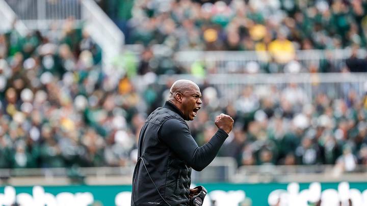 Mel Tucker excited to get to work with Michigan State's 2022 early enrollees