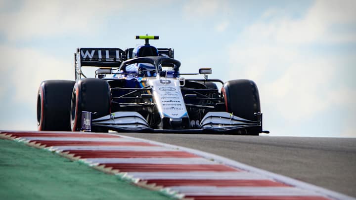 Nicholas Latifi Received Death Threats After Crash in Chaotic F1 Season Finale