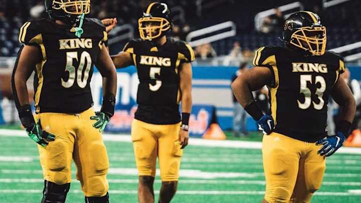 Detroit is a key recruiting block in 2023 for Spartans