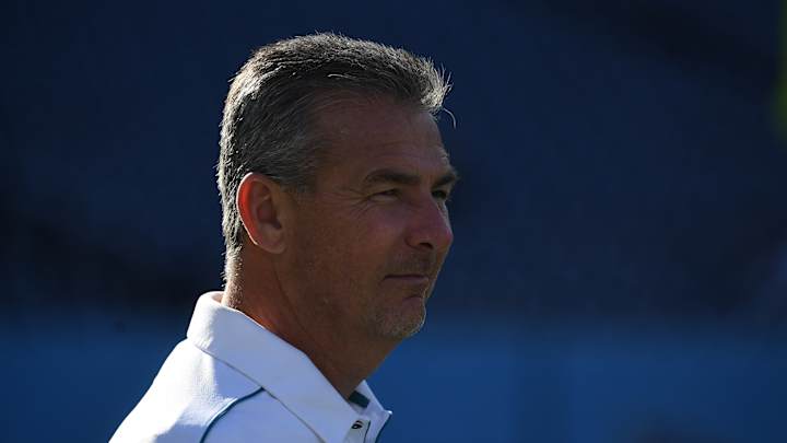 Jimmy Johnson on Urban Meyer’s Tenure As Jaguars’ HC: ‘There Was a Lot of Backstabbing’