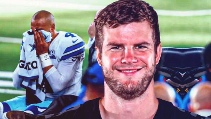 BREAKING: Can Ex Cowboys QB Save Washington Season? BREAKING: Can Ex Cowboys QB Save Washington Season?