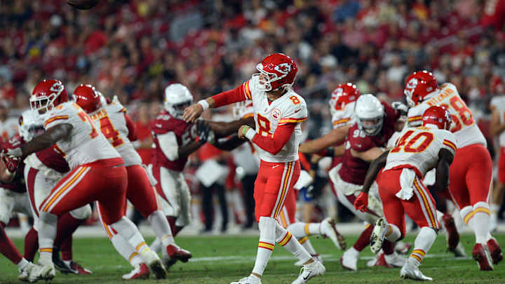 Broncos Sign Ex-Washington State QB Anthony Gordon to Practice Squad