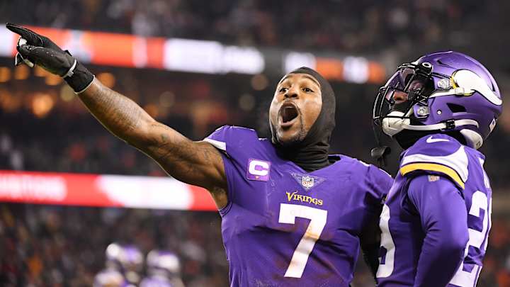 Patrick Peterson is Reportedly Interested in Re-Signing With the Vikings This Offseason