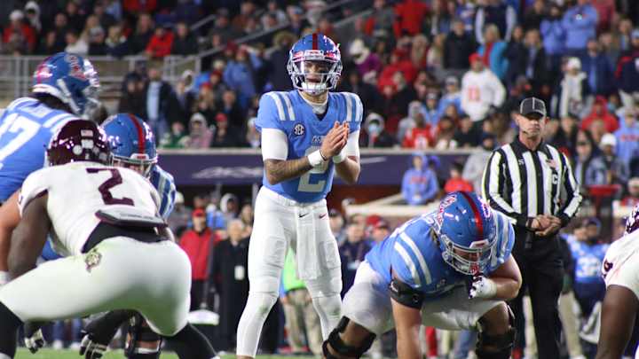 Morning Report: Ole Miss' Uniform Combinations Continue to Evolve