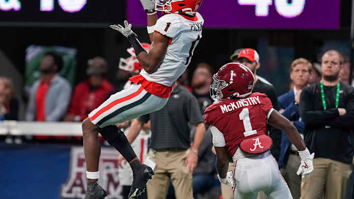 When Will Georgia Have a Successful Passing Attack? When Will Georgia Have a Successful Passing Attack?