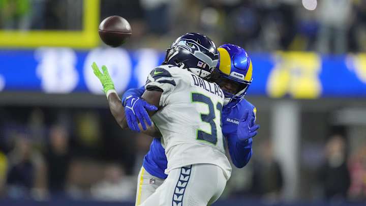 5 Key Moments That Led to Seahawks' Demise in 20-10 Loss to Rams 5 Key Moments That Led to Seahawks' Demise in 20-10 Loss to Rams