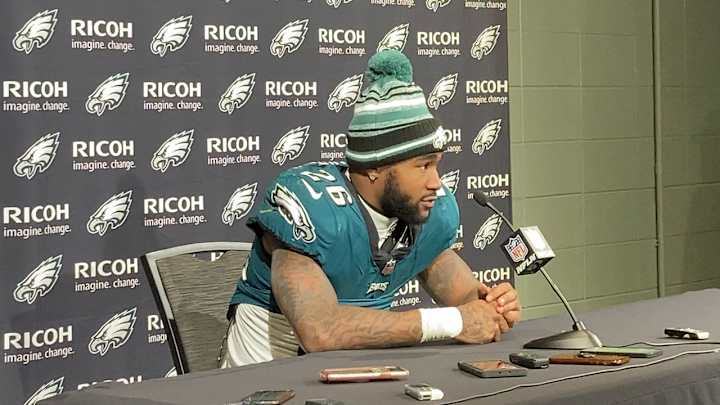 Playoff Stock is Up as Eagles Start Slow But Finish Off Short-Handed WFT Playoff Stock is Up as Eagles Start Slow But Finish Off Short-Handed WFT