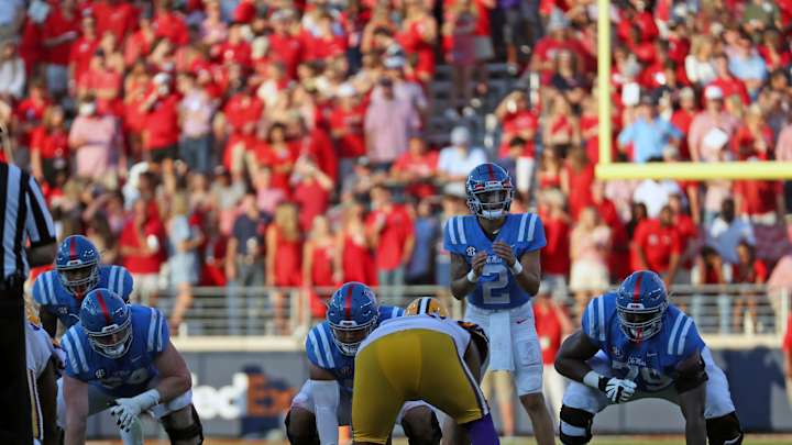 Ranking Ole Miss' Best Games of the 2021 Football Season Ranking Ole Miss' Best Games of the 2021 Football Season