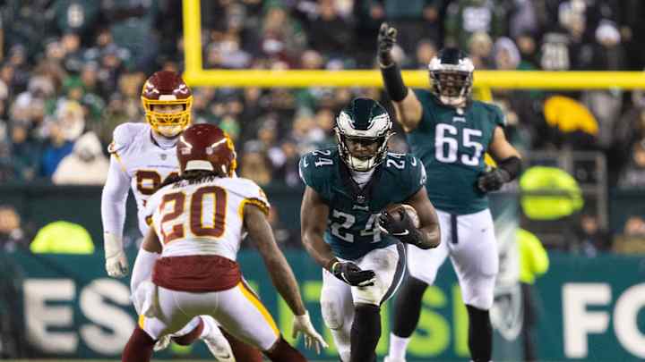 Rushing Attack Reaching Historic Levels Rushing Attack Reaching Historic Levels