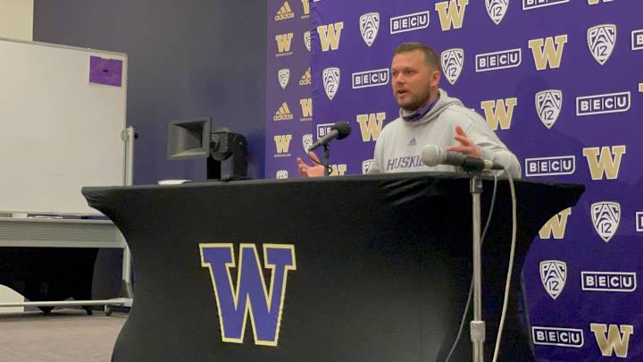 At UW, Every Day Was Christmas Morning for Rip Rowan At UW, Every Day Was Christmas Morning for Rip Rowan