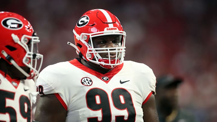 Raiders Draft Watch Week 16: Bulldogs Jordan Davis