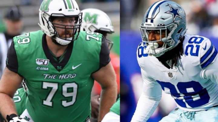 Cowboys LISTEN: Roster Moves on Josh Ball, T.J. Vasher - And Why Dallas Thinks Malik Hooker Ready To 'Break Out'