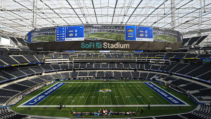 Inside The Latest SI Weekly: What Impact Will SoFi Stadium, Super Bowl Have in Inglewood? Inside The Latest SI Weekly: What Impact Will SoFi Stadium, Super Bowl Have in Inglewood?