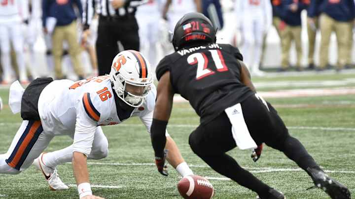 Louisville CB Greedy Vance Enters Transfer Portal Louisville CB Greedy Vance Enters Transfer Portal