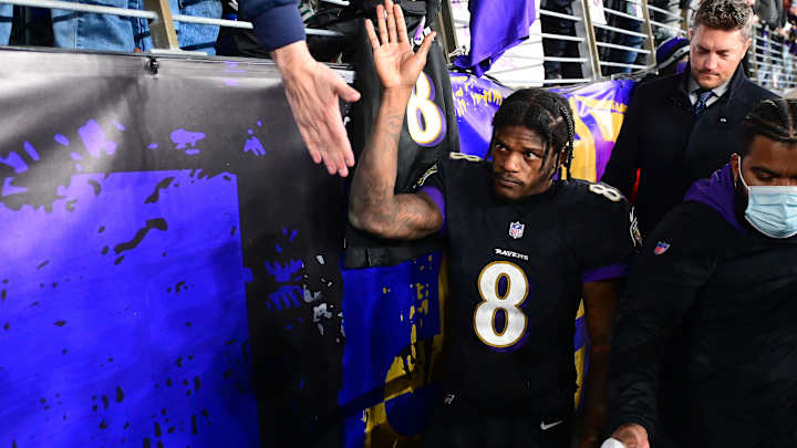 Ravens Coach John Harbaugh Gives Latest Update on Lamar Jackson Return From Injury Ravens Coach John Harbaugh Gives Latest Update on Lamar Jackson Return From Injury