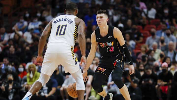 Miami Heat's Tyler Herro Getting Back Into Swing of Things