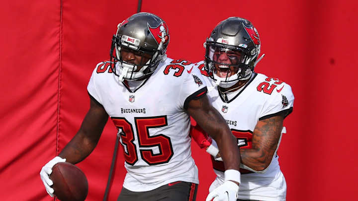 Buccaneers at Panthers Wednesday Injury Report: Multiple Bucs Listed as DNP