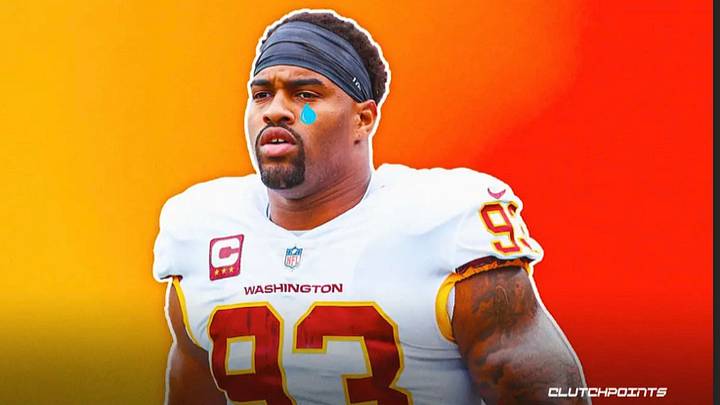 ‘Embarrassed!’: ‘We Got Our Ass Kicked,’ Says Washington’s Jonathan Allen