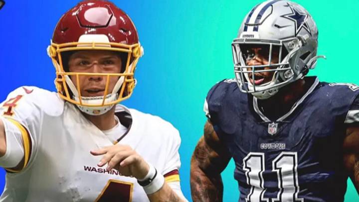 How to Watch WFT at Cowboys: 'Helpless' Taylor Heinicke is Back