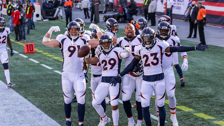 Broncos CB Bryce Callahan Calculated to Land 2-Year, $10M Deal in Free Agency