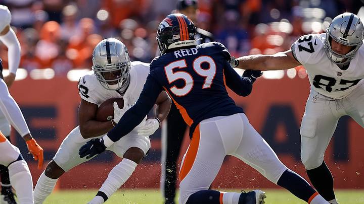OLB Malik Reed Activated: Broncos Make Flurry of Roster Moves Ahead of Week 16 OLB Malik Reed Activated: Broncos Make Flurry of Roster Moves Ahead of Week 16