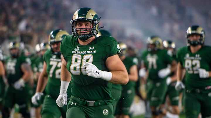 BREAKING: WVU Lands Colorado State Transfer