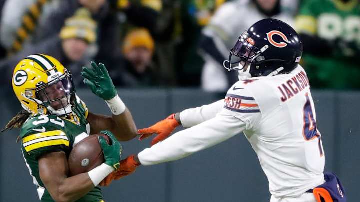 Bears Injury Report, COVID List Shrink