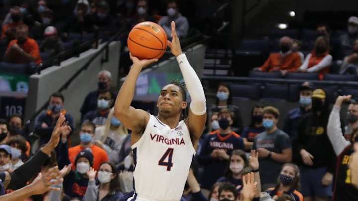 Live Updates: Clemson Defeats Virginia 67-50