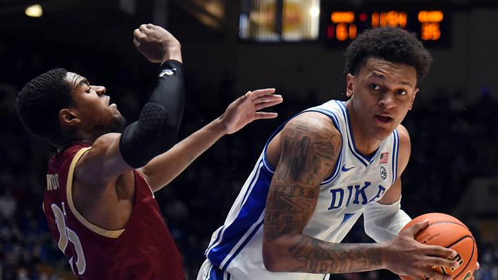 NBA Mock Draft: Thunder Add Potential Franchise-Altering Forward