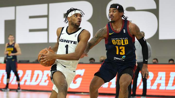 NBA Draft: Jaden Hardy Has Star Potential NBA Draft: Jaden Hardy Has Star Potential