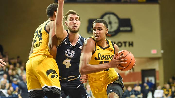 Consistency and Production Make Keegan Murray an Ideal Prospect Consistency and Production Make Keegan Murray an Ideal Prospect