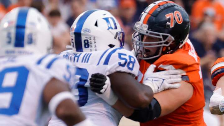Duke Transfer Defensive Lineman Gary Smith III Earns Offer From UCLA Football