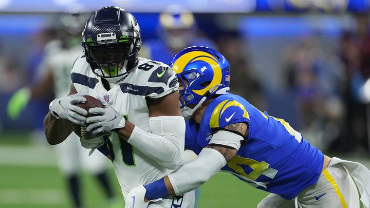 Report Card: Top Performers in Seahawks 20-10 Loss to Rams