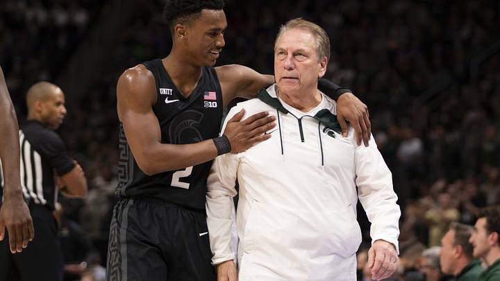 Tom Izzo will try to unlock Michigan State's 'tremendous upside' following win over Oakland